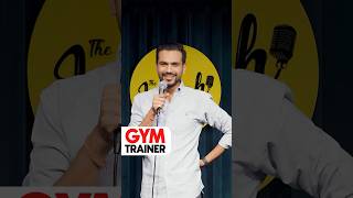 GYM Trainer Roasted By Vikas Kush Sharma  Crowd Work  Standup Comedy standupcomedy shorts [upl. by Etterraj38]