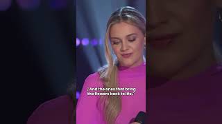 Kelsea Ballerini X Kelly Clarkson duet for country music lovers [upl. by Pinkerton]