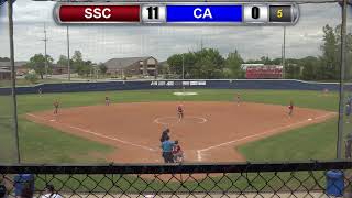 Seminole State College Athletics Live Stream [upl. by Ylim183]