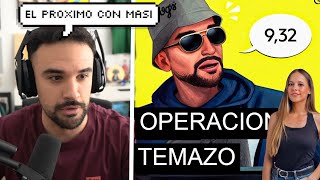 ILLOJUAN Y MASI JUNTOS EN OPERACION TEMAZO 2 CON SUBS [upl. by Rosenkranz414]