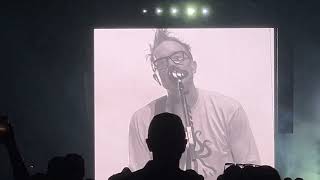 Blink 182  Lollapalooza 2024 1080p [upl. by Shelba]