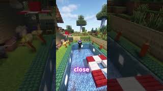 I Live With Roaches Minecraft Edition😳minecraft shorts edit funny memes fyp [upl. by Ggerk227]