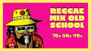 REGGAE mix OLD SCHOOL ► COOL UP SESSIONS Vol 6 ft PAYOH SOULREBEL [upl. by Vine]