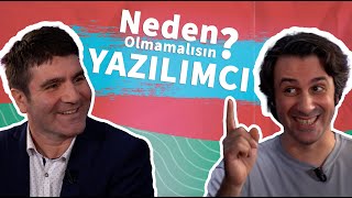 Yazılımcı Olmak Anlatılmayan Yönleriyle Yazılım Mühendisliği  Fırat Doğan [upl. by Laraine785]