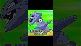 Steelix Vs Lucifer  kingoatedyt For Contentions [upl. by Jesh804]