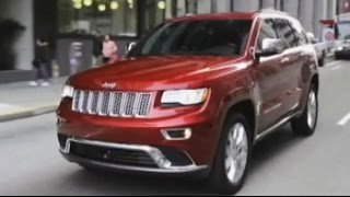 Grand ambitions for the Grand Cherokee [upl. by Huberty]