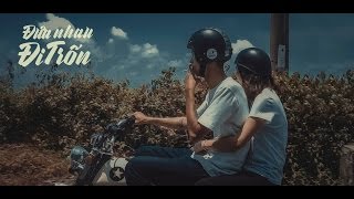 Đen  Đưa Nhau Đi Trốn ft Linh Cáo MV [upl. by Jezabel]