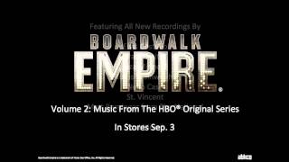 Loudon Wainwright III  The Prisoners Song  Boardwalk Empire Volume 2 Soundtrack  ABKCO [upl. by Relyhs]