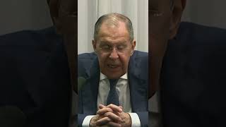 Russia Does Not Want to See a Nuclear War Lavrov Says [upl. by Shermie314]