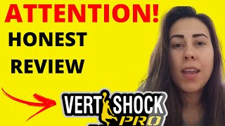 VERT SHOCK REVIEW  VERT SHOCK  IMPORTANT VERT SHOCK REVIEWS  VERTSHOCK  VERT SHOCK PROGRAM [upl. by Eolc731]