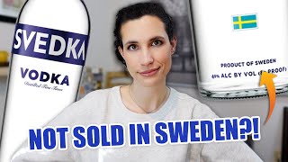 What the heck is going on with Svedka [upl. by Anawad]