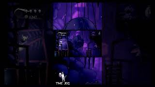 Conseguir Las Larvas En Cumbres De Cristal Hollow Knight  The Jeg Orugas 4 HollowKnight Guía [upl. by Inilam]