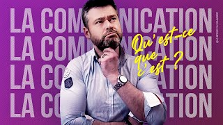 Questce que la Communication [upl. by Lustig]