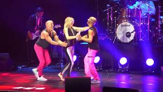 80S MEDLEY Debbie Gibson  2018 Momentum Live MNL [upl. by Leonelle]