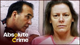 My Interviews With Serial Killer Aileen Wuornos  Life And Death Of A Serial Killer  Absolute Crime [upl. by Corri]