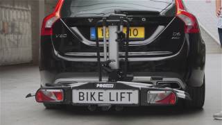 Prouser Diamant Bike lift fietsendrager [upl. by Pronty739]