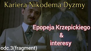 Kariera Nikodema Dyzmy odc3 fragment [upl. by Melborn]