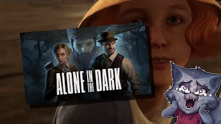 Dilly Streams Alone in the Dark Remake Carnby 04JUL2024 [upl. by Enniroc]