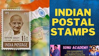 INDIAN POSTAL STAMPS  CBSE  NANDITHAAKUNURI postalstamps stamps education [upl. by Celio]