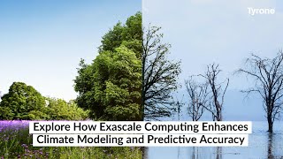 Explore How Exascale Computing Enhances Climate Modeling and Predictive Accuracy [upl. by Ackler]