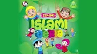 Senam Islami Ceria Versi Anak Anak Official Music Video [upl. by Woodley617]