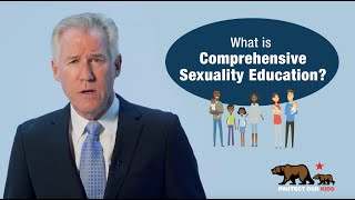 What is Comprehensive Sexuality Education [upl. by Bilat]