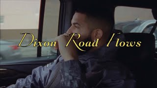 Drake Type Beat quotDixon Road Flowsquot prod Manny Manhattan [upl. by Eustashe]