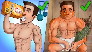 9 Best Things to do Before a Workout [upl. by Enirtak250]