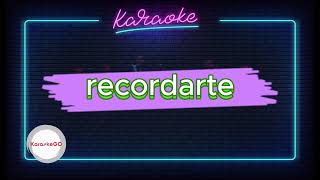 Enseñame A Olvidar  Los Infieles Del Vallenato  Letra KARAOKE PISTA INSTRUMENTAL OFICIAL [upl. by Comyns]