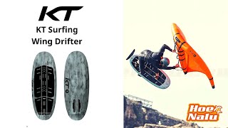 KT Wing Drifter Review [upl. by Flita288]