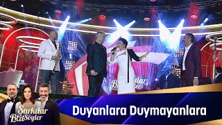 Sibel Can amp Cengiz Kurtoğlu amp Hakan Altun amp Hüsnü Şenlendirici  Duyanlara Duymayanlara [upl. by Nyasuh599]