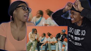 THE BEST ONE Coast Contra  Contradictions Official Video REACTION [upl. by Ettenad305]