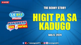 Inaabusong kasambahay hindi maiwan ang MAYAMANG AMO Benny Story  Barangay Love Stories [upl. by Nahttam]