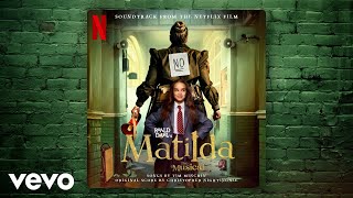 Im Here  Roald Dahls Matilda The Musical Soundtrack from the Netflix Film [upl. by Aitak881]