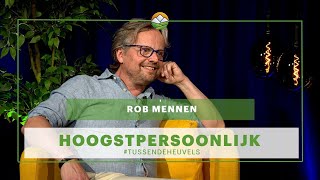 HoogstPersoonlijk met Rob Mennen [upl. by Aracat]