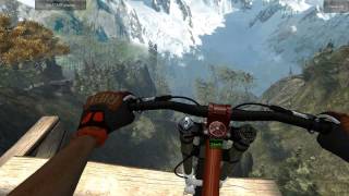 MTB Freeride Funny moments [upl. by Gnidleif723]