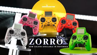 Zorro Radio Controller Limited Edition [upl. by Keary569]