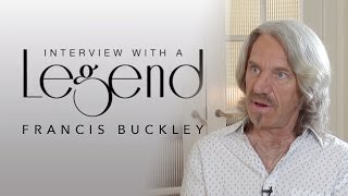 Interview With A Legend Francis Buckley [upl. by Amihsat]