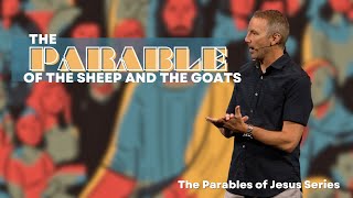 Parable of The Sheep and The Goats [upl. by Acirretal]