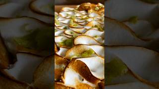 Delicious Lemon Meringue Pie  recipe food dessert cooking baking pastry [upl. by Hazard282]