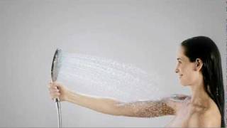 Hansgrohe Raindance Select Shower Head [upl. by Angelis]