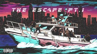 The Escape PT1  Rap playlist [upl. by Nennahs849]