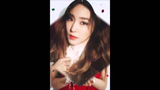 Girls GenerationTTS 소녀시대태티서 蒂芬妮 티파니 Tiffany Dear Santa SINGING PART [upl. by Lyell]