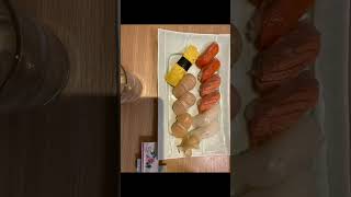 Delicious Sushi Experience at Asahi Zushi – A Taste of Shimotakaido [upl. by Shreve164]