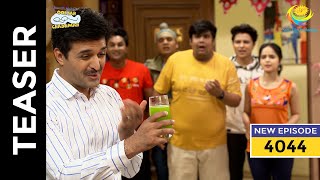 Ep 4044  SNEAK PEEK  Taarak Mehta Ka Ooltah Chashmah  तारक मेहता का उल्टा चश्मा [upl. by Teriann]