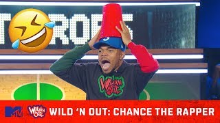 Chance the Rapper Isn’t Letting Nick Cannon Forget His Past  Wild ‘N Out  GotProps [upl. by Adi]