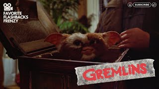 Gremlins 1984  Gizmos emotional farewell [upl. by Ernesto]