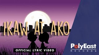 TJ Monterde  Ikaw At Ako You and I  Official Lyric Video with English Subtitle [upl. by Sumaes]