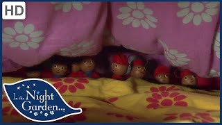 In the Night Garden 417  Hide and Seek  HD  Full Episode [upl. by Tarsuss]