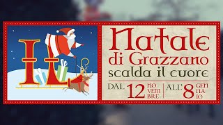 Il Natale di Grazzano Visconti 2022 [upl. by Swaine]